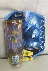 Dr. Grace Augustine Action Figures 4″ James Cameron Avatar Movie 2009 Mattel