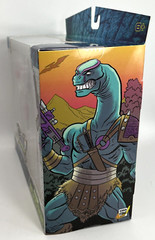 Saurozoic Warriors: Range Brakhion 1:12 Scale Action Figure Boss Fight Studio