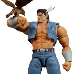 PRESALE! Ultra Street Fighter II T. Hawk Deluxe 6-Inch Scale Action Figure JADA