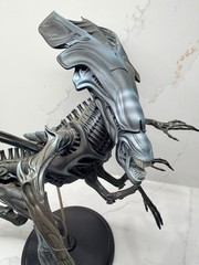 Vtg Tsukuda Hobby Alien Queen 1/12 PVC Figure SVM-38 Aliens Japan Stand
