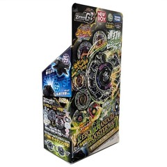 TAKARA TOMY NEWBOY Zero-G Random Booster Vol. 2 Archer Gargole Beyblade BBG-17