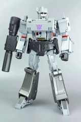 Takara Transformers Megatron MP36 MP-36 10″ Robot Car Masterpiece Figure