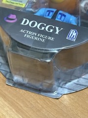 Piggy Series 2 Doggy Action Figure w/ Exclusive DLC Code 3.5″ Brand New!