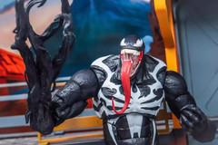 Spider-Man 2 Big Venom Action Figure PVC Statue Collection Model Toy Gift
