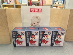 AUTHENTIC OVERWATCH PLAY OF THE GAME SERIES BLIND BOX CONFIRMED FIGURE TOY GIFT