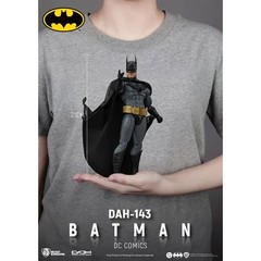 Beast Kingdom DC Comics Batman DAH-143 Dynamic 8-Ction Heroes A Figure In Hand