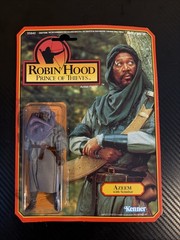 Robin Hood Prince Of Theives Azeem Figure New B4