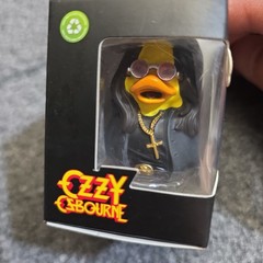 Mini Tubbz Ozzy Osbourne Duck Approx 2″ High