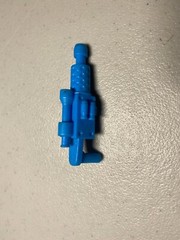 Anti Aircraft BBQ Gun Stone Protectors Vintage 1993 Ace Novelty Troll Part