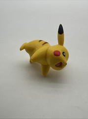 McDonalds Pokemon Pikachu Figure Toy- 2007 3.5In…19