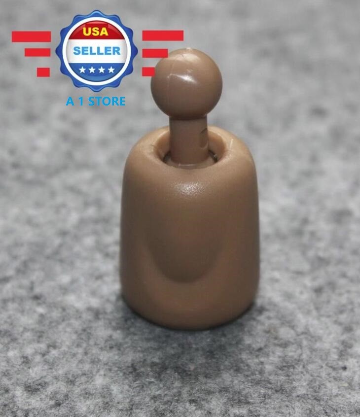 1/6 Neck Peg Connector for Custom Head Sculpt 12” Action Figure