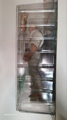 Planet Toys Baki the Grappler Doppo Orochi Action Figure White Dogi Ver.