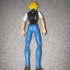 Miraculous Ladybug Cat Noir Adrien Agreste Figures 5″