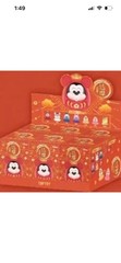 Mickey Mouse Family Daruma Series 5.9″ Blind Box Lucky Figure full case top toy
