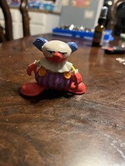 DISNEY PIXAR TOY STORY 3 CHUCKLES THE CLOWN 2″ ACTION FIGURE Rare Toy Find