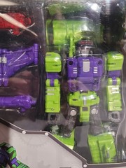TFC Toys Structor – part of Hercules combiner