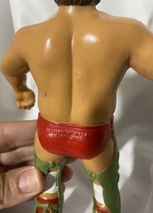 Vintage Terry Funk LJN Wrestler Wrestling Figure 8 inch with Branding Iron