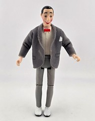 Pee-Wee Herman Pee-Wee’s Playhouse 6″ Action Figure Matchbox 1987