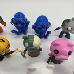 roblox piggies figures lot of 20