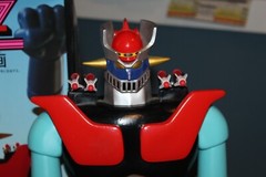 RARE Maziner Z Unifive Shogun Warriors Jumbo Machinder Mazinga Popy NIP MIP HTF
