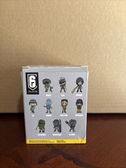 2018-Rainbow 6 Collection Series 1-HIBANA-3″ Figure Ubisft-Adults