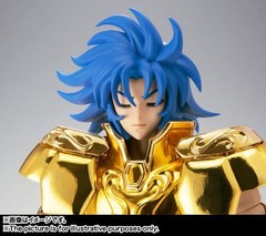 Bandai Saint Cloth Myth EX Gemini Saga revival version Japan version
