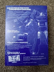 Transformers Sega Genesis Megatron from Takara- Brand New