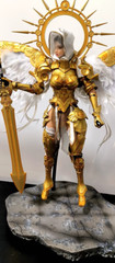 LUCIFER LXF2310-A Wings of Salvation HEALING ARMOUR Archangel Raphael 1/6 FIGURE