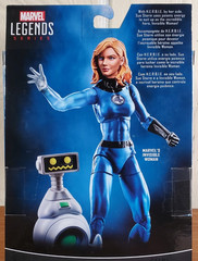 Marvel Invisible Woman 2016 Fantastic Four Legends Series 6″ Figure NIB