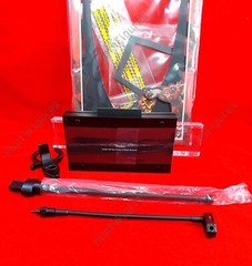Hot Toys CMS06 Zombie Deadpool 1/6 Base Stand Display Background Diorama Only