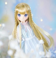 Azone Colorful Dreamin’ Mary Alice Blue Snow White 8.8In 1/6 Action Figure Gift