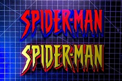 Spider-Man Sign 3d Print Logo