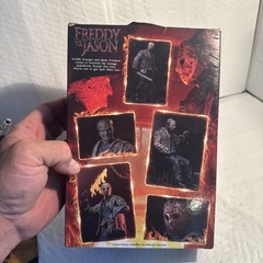 NECA Freddy vs Jason – Ultimate Jason Action Figure