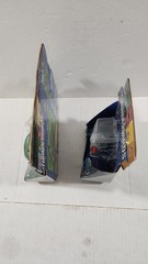 New Thunderbirds Are Go Thunderbird 1+2+4 VIVID Toy 2014