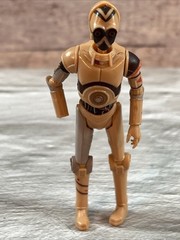 Clone Wars TC70 Animated Protocol Droid Jabba Palace Battle Pack 47 Missing Hand
