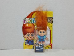 Good Luck Trolls Icons Complete Set of 5 Brand New Sealed in Box Free Shipping