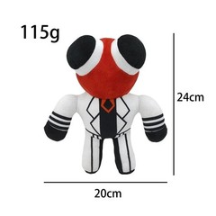 Rainbowes Friends Plush Toys Animation Monster Stuffed Doll Role Cartoon Game