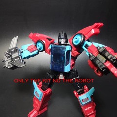 3D DIY Upgrade Kit Engine Gun Weapon For Legacy Pointblank Accessories