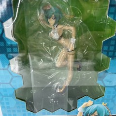 Megahouse Aquarion Evol: Zessica Wong EX Model 1/8 Scale PVC Figure Anime