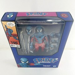 Spidey Super Stories Web-Man Spiderman 6″ Action Figure CT Toys #190 New In Box