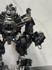 Transformers MPM-6 Ironhide Masterpiece Movie Series Takara Tomy