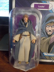 Star Wars The Last Command Luuke VC401 “BRAND NEW” IN HAND 2026