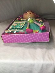 Brand New Sealed (BENT SIDE) LALALOOPSY Workshop Mix ‘N’ Match Fairy Toy Doll