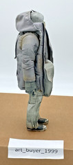 ThreeA 3A Tomorrow Kings (TK) Classics Oyaloper 1/6 Ashley Wood 2011