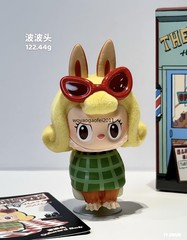Authentic The Monsters Hair Salon Series Blind Box Confirmed Figure Toy