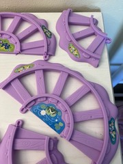 My Little Pony Friendship Express Train Tracks And Train Car NOT WORKING