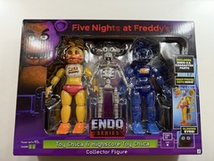 Jazwares Five Nights At Freddy’s Toy Chica & Highscore Toy Chica Endo Series