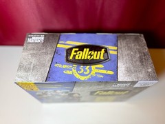 MCFARLANE Fallout Figure Set – Amazon Exclusive (Limited To 3,600) – UNOPENED