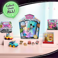 Just Play Disney Doorables Tim Burton’s The Nightmare Before Christmas