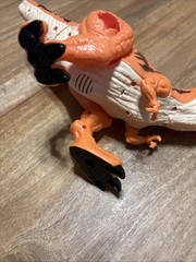 Orange Zuru Robo Alive Dino Escape T Rex